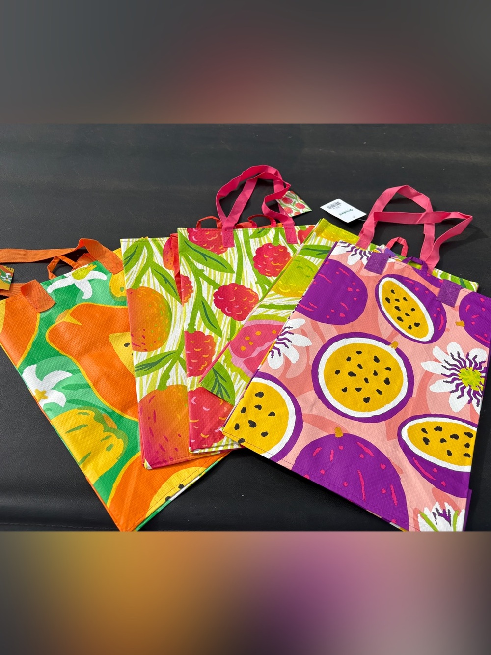 Foodland Hawai’i reusable tote bags